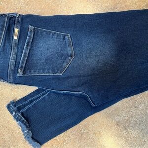 KanCan Dark Blue Skinny Denim Jeans